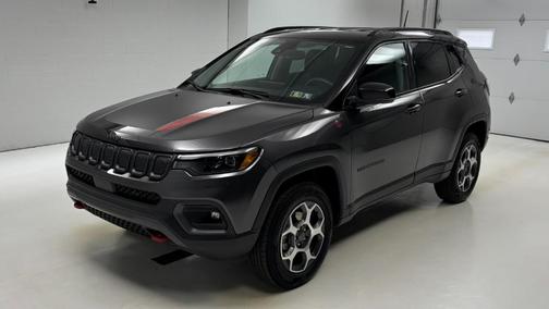 2022 Jeep Compass Trailhawk
