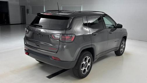 2022 Jeep Compass Trailhawk