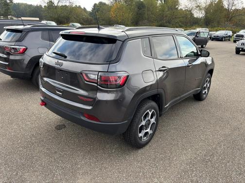 2022 Jeep Compass Trailhawk