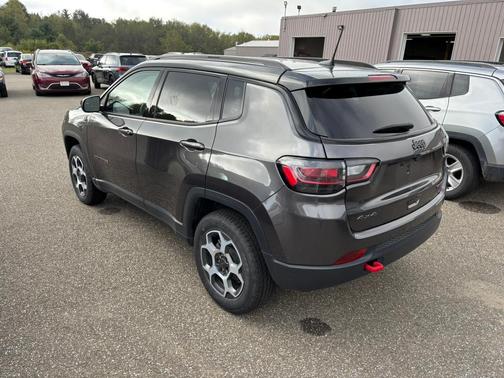 2022 Jeep Compass Trailhawk