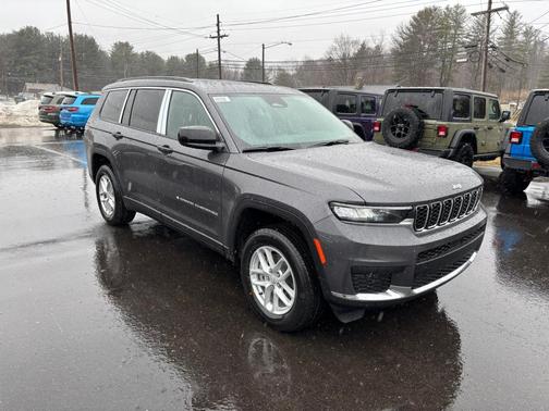 2026 Jeep Grand Cherokee L Laredo