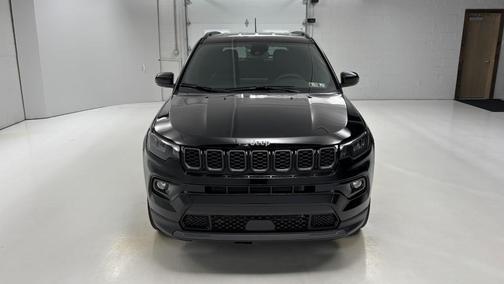 2026 Jeep Compass Limited Altitude