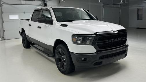 2023 RAM 1500 Tradesman