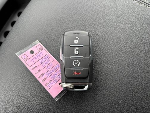 2026 RAM 1500 Express