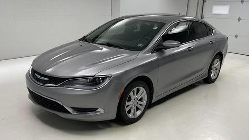 2017 Chrysler 200 Limited