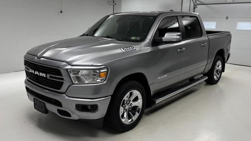 2021 RAM 1500 Big Horn