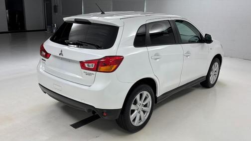 2015 Mitsubishi Outlander Sport ES