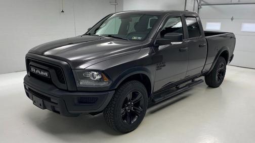 2022 RAM 1500 Classic SLT