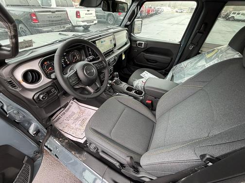 Anvil 2026 Jeep Wrangler Sport