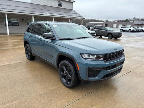 2026 Jeep Grand Cherokee Limited 4x4