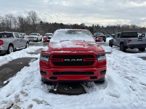2022 RAM 1500 Laramie