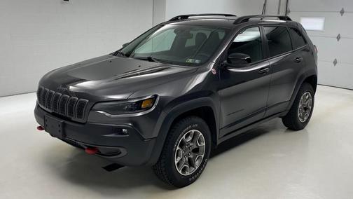 2022 Jeep Cherokee Trailhawk