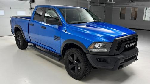 2020 RAM 1500 Classic SLT