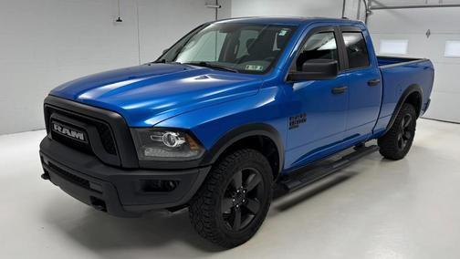 2020 RAM 1500 Classic SLT