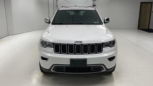 2022 Jeep Grand Cherokee WK Limited