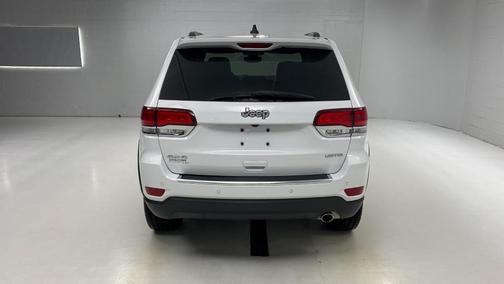 2022 Jeep Grand Cherokee WK Limited