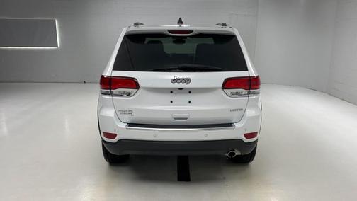 2022 Jeep Grand Cherokee WK Limited