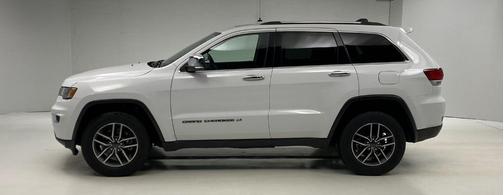2022 Jeep Grand Cherokee WK Limited