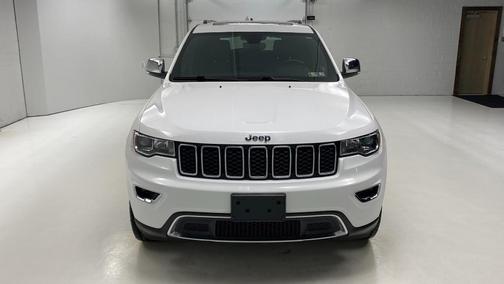 2022 Jeep Grand Cherokee WK Limited