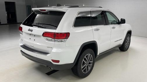 2022 Jeep Grand Cherokee WK Limited
