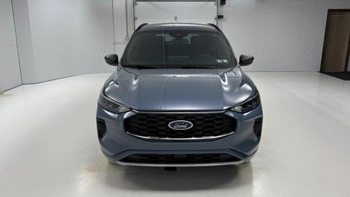 Blue 2024 Ford Escape ST-Line