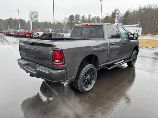 Granite Crystal 2026 RAM 2500 Tradesman