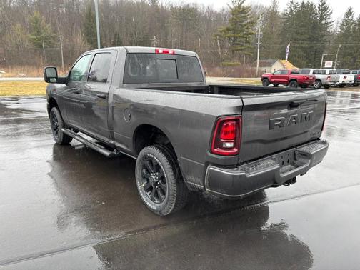 Granite Crystal 2026 RAM 2500 Tradesman