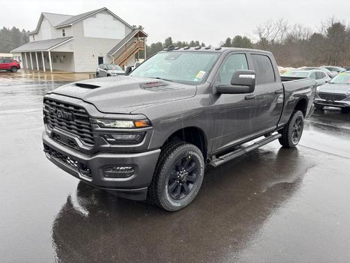 Granite Crystal 2026 RAM 2500 Tradesman