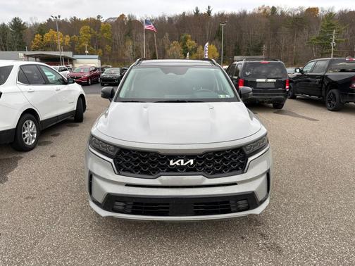 2023 Kia Sorento SX