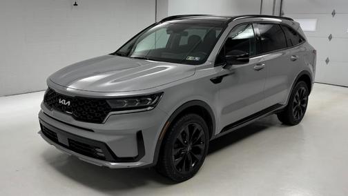 2023 Kia Sorento SX