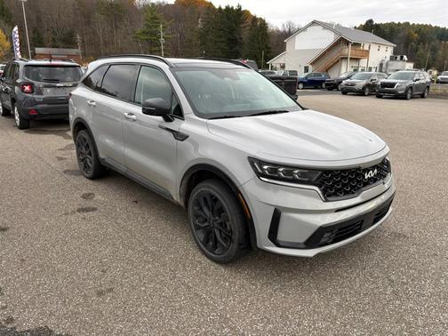 2023 Kia Sorento SX