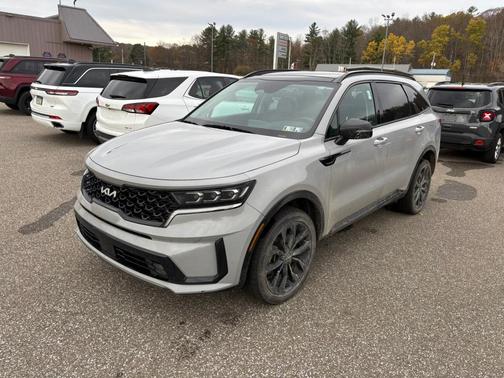2023 Kia Sorento SX