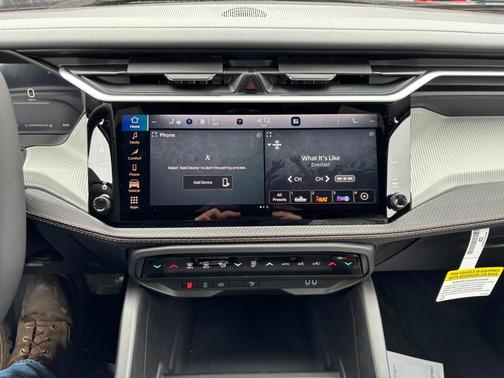 Gray 2026 Jeep Cherokee LAREDO/LIMITED