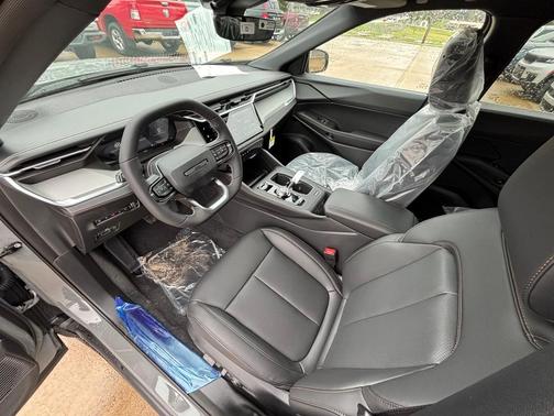 Gray 2026 Jeep Cherokee LAREDO/LIMITED