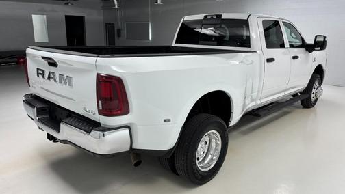 Bright White Clearcoat 2026 RAM 3500 Tradesman