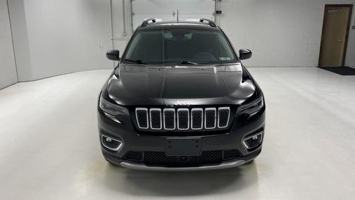 2022 Jeep Cherokee Limited