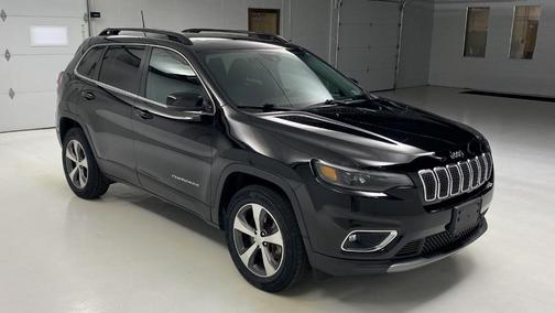 2022 Jeep Cherokee Limited