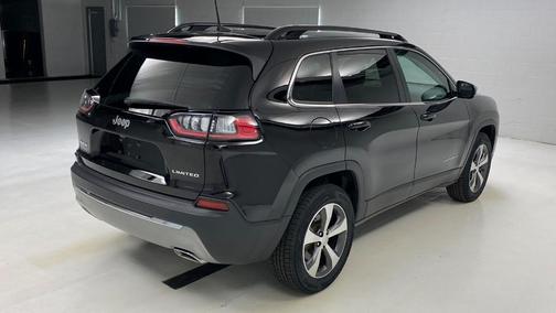 2022 Jeep Cherokee Limited