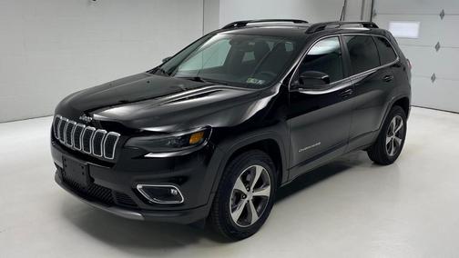 2022 Jeep Cherokee Limited