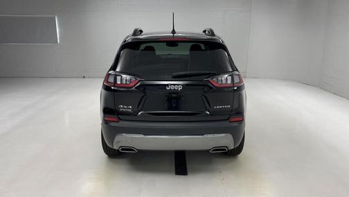 2022 Jeep Cherokee Limited