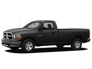 2012 RAM 1500 ST