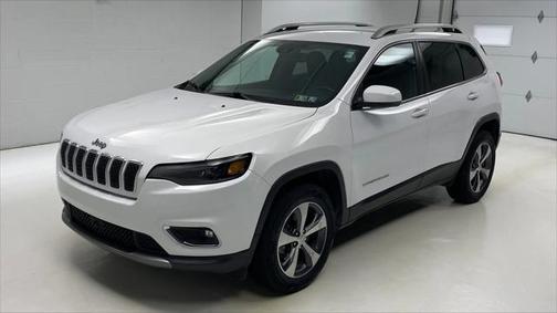 2020 Jeep Cherokee Limited 4X4