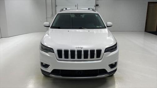2020 Jeep Cherokee Limited 4X4