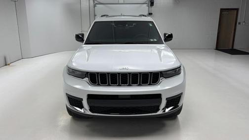 2024 Jeep Grand Cherokee L Laredo