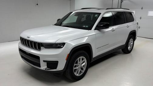 2024 Jeep Grand Cherokee L Laredo