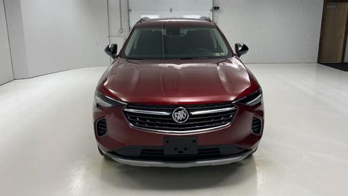 2021 Buick Envision Preferred