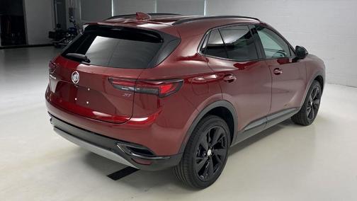 2021 Buick Envision Preferred