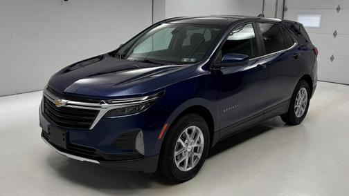 2023 Chevrolet Equinox 1LT