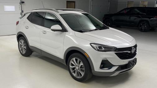 2022 Buick Encore GX Essence