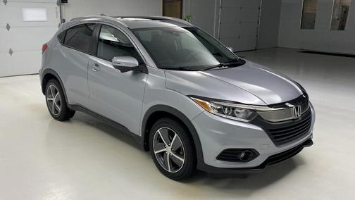 2022 Honda HR-V EX